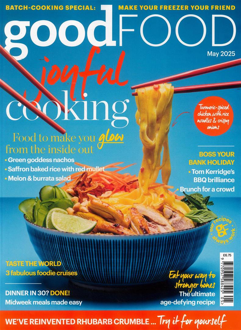 BBC Good Food - MAY 25