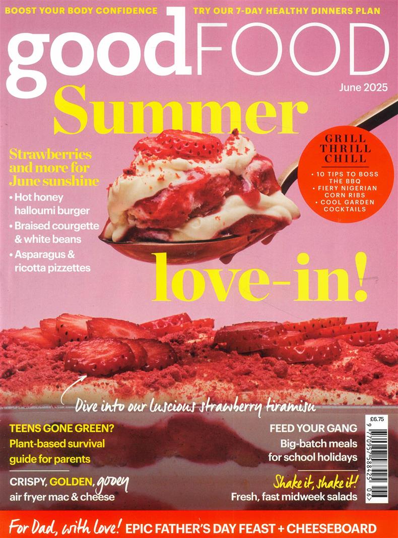 BBC Good Food - JUN 25