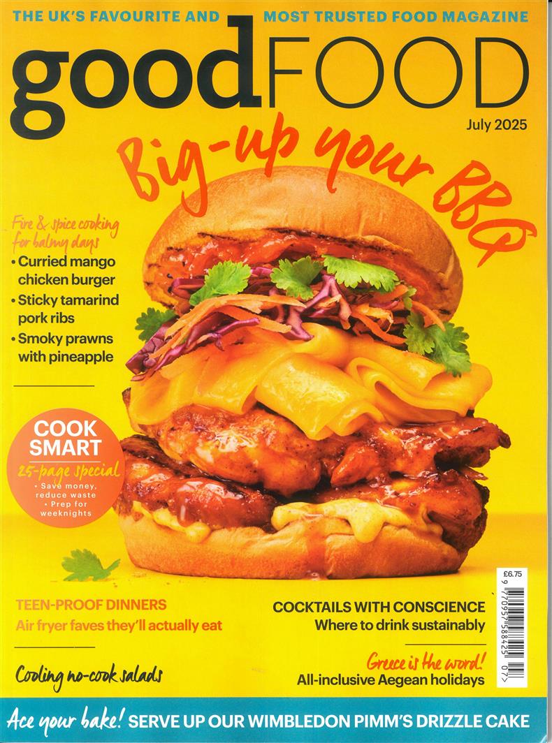 BBC Good Food - JUL 25