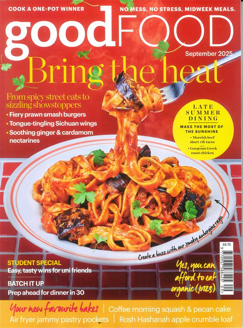 BBC Good Food - SEP 25