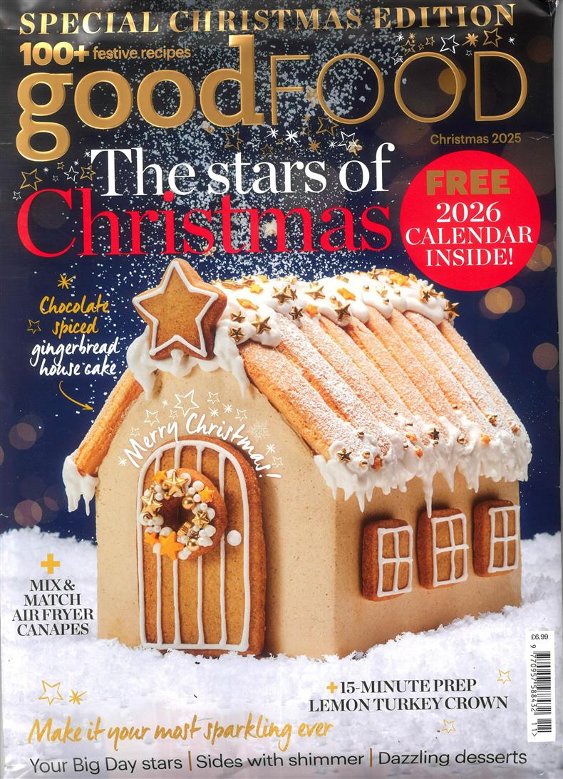 BBC Good Food - XMAS 25