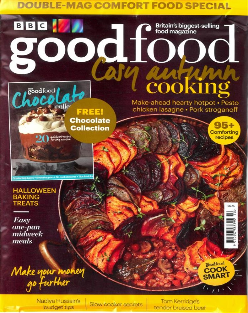 BBC Good Food Magazine Subscription