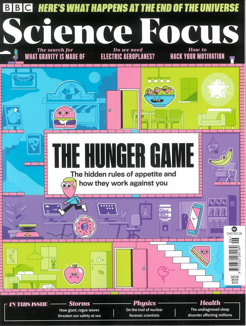 BBC Science Focus - JUN 24