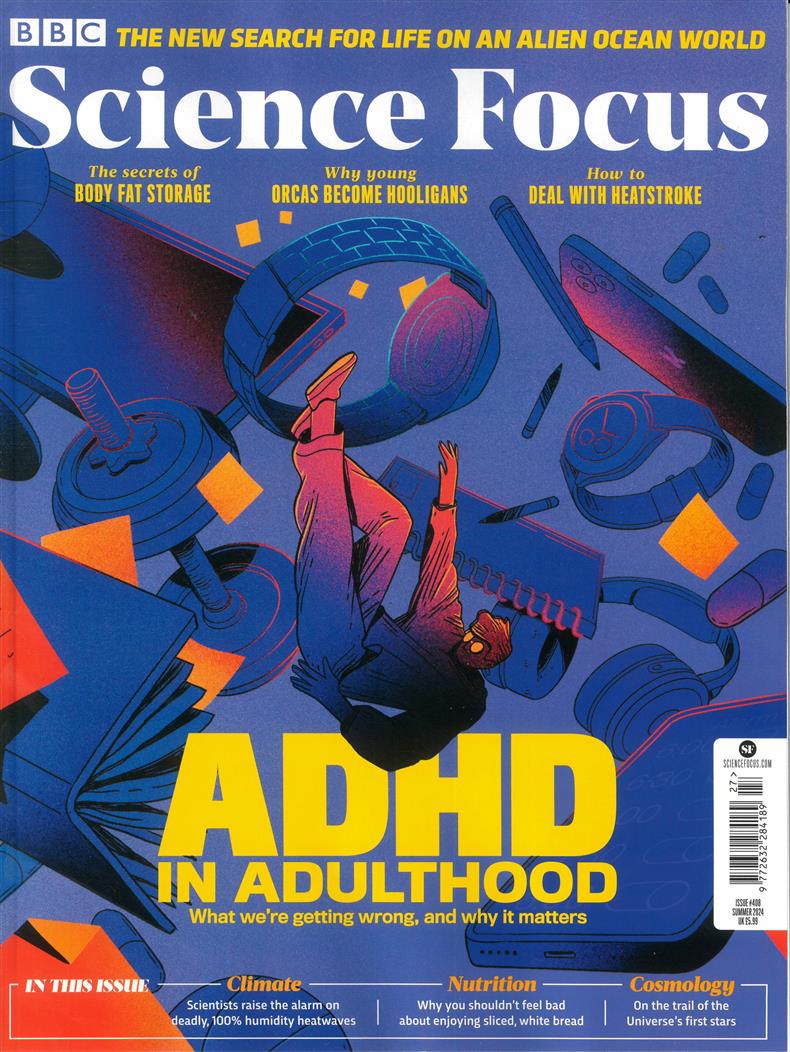 BBC Science Focus - SUMMER