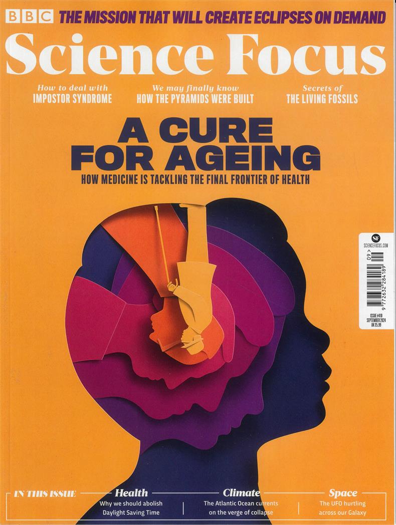 BBC Science Focus - SEP 24