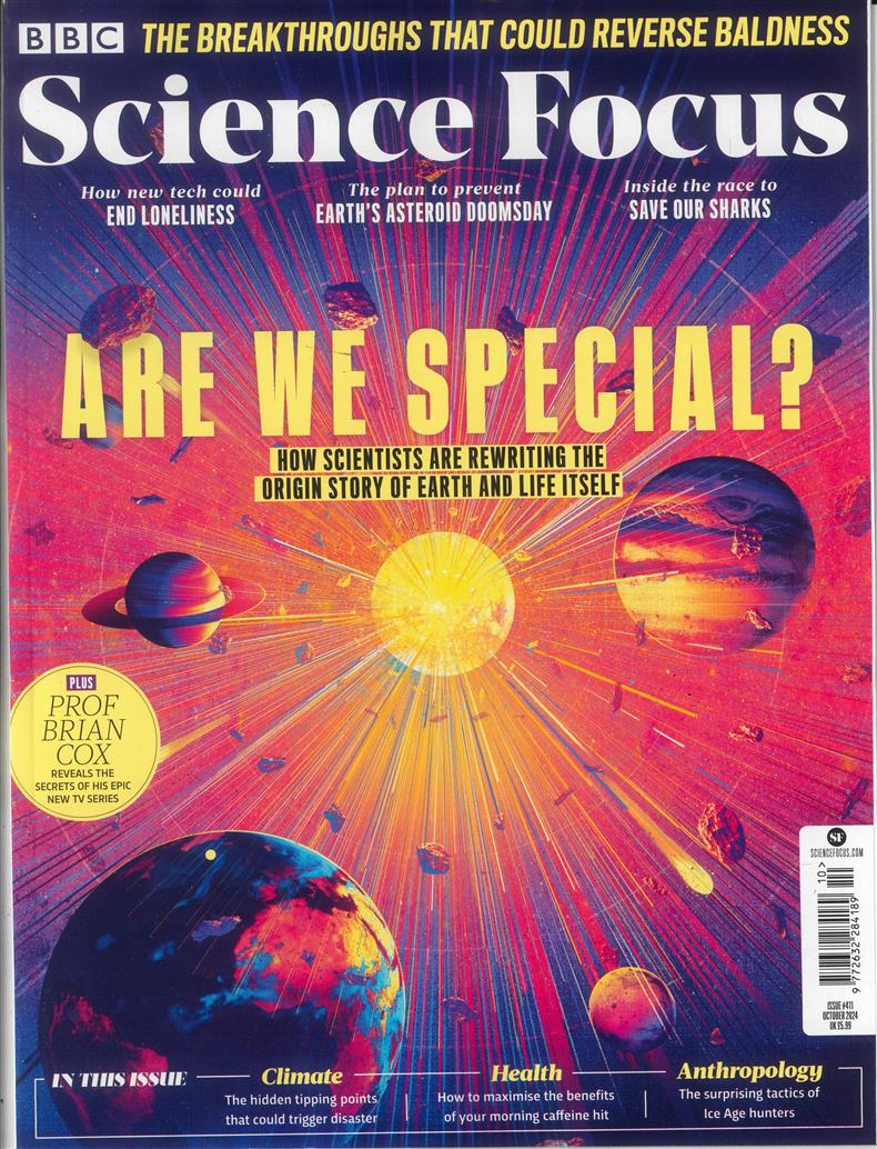 BBC Science Focus - OCT 24