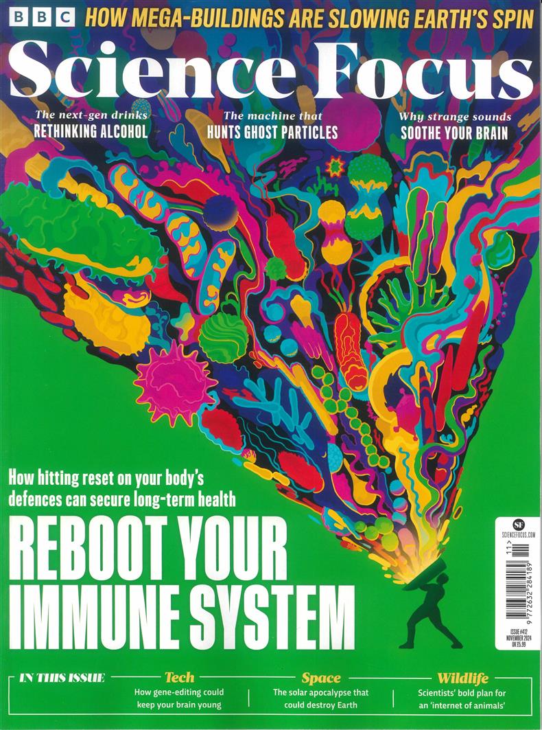 BBC Science Focus - NOV 24