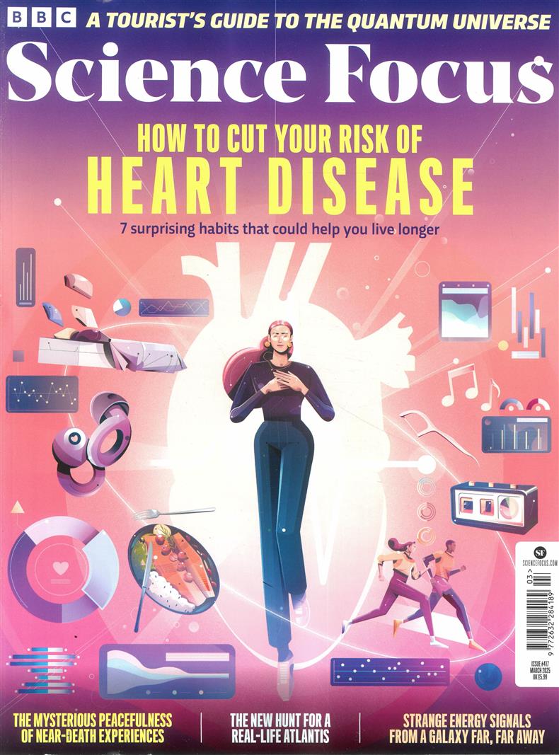 BBC Science Focus - MAR 25