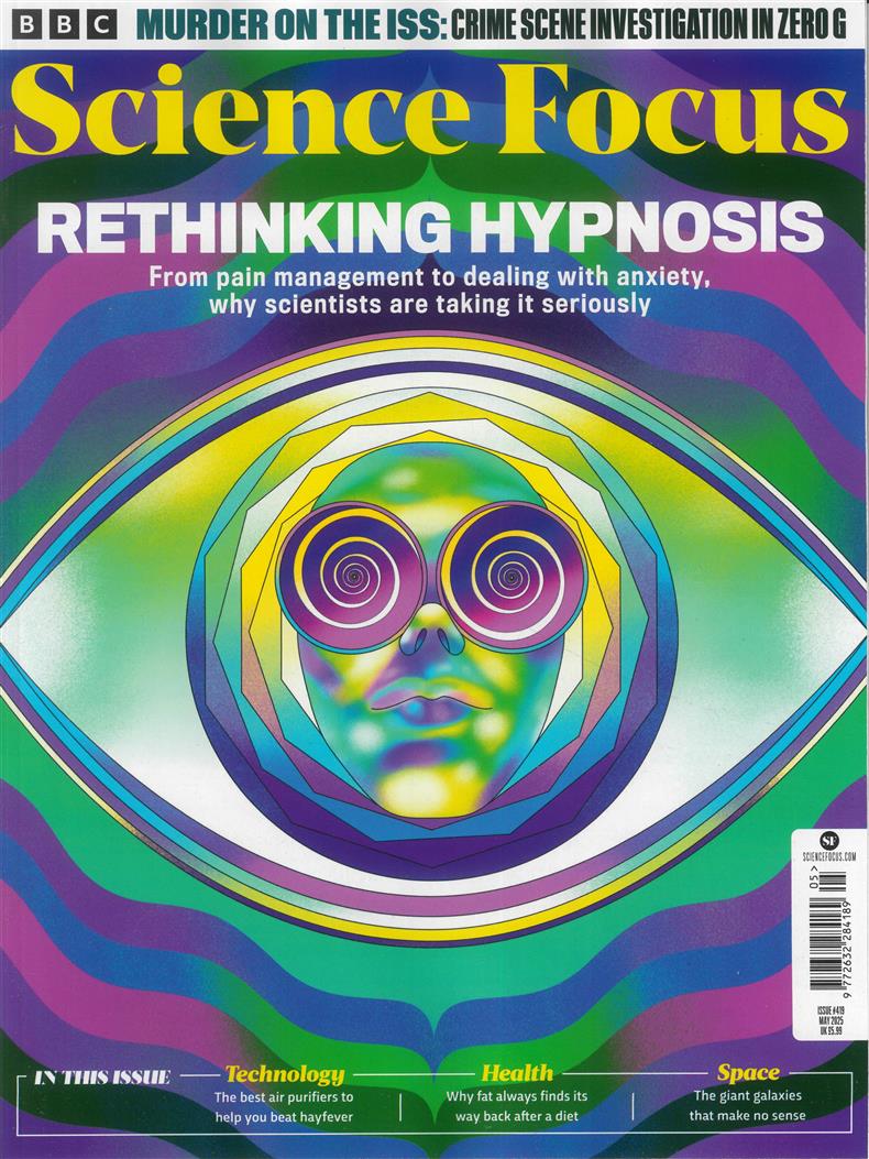 BBC Science Focus - MAY 25