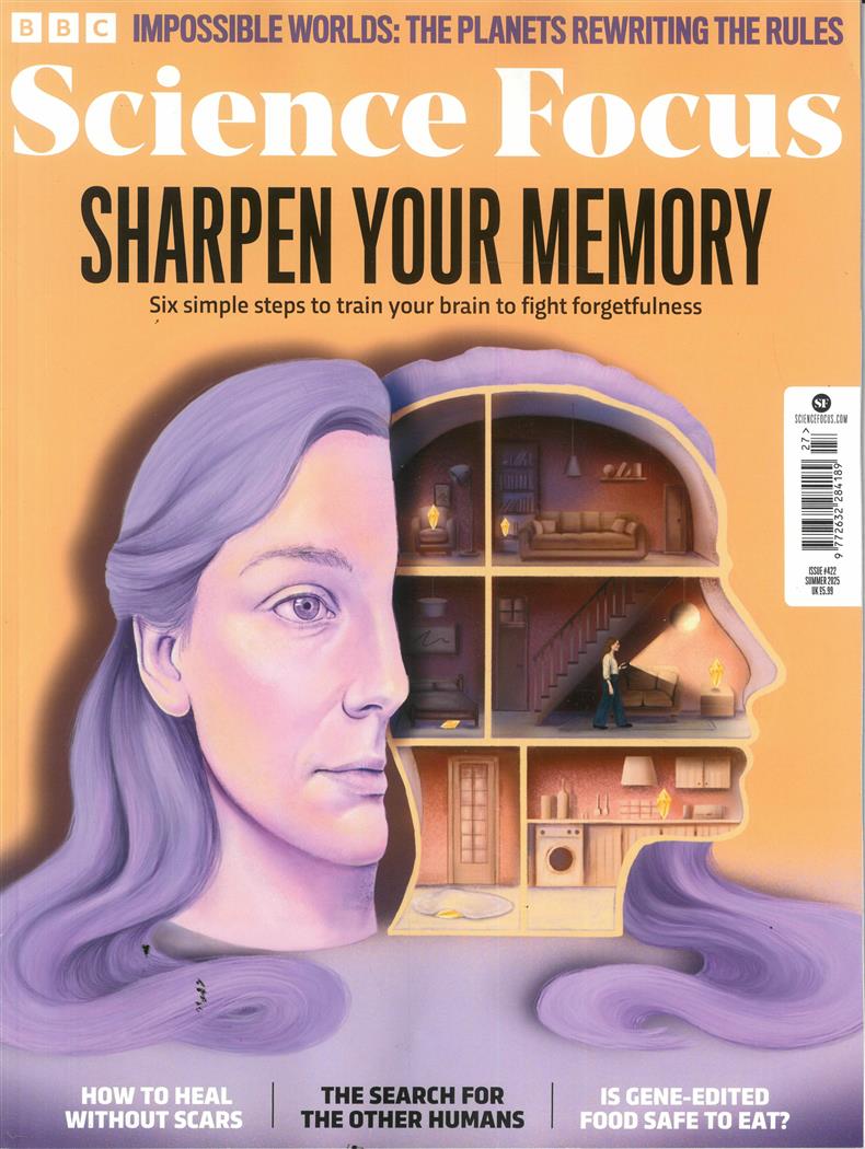 BBC Science Focus - SUMMER