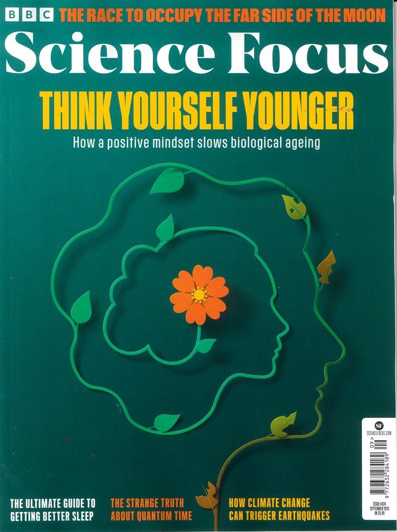 BBC Science Focus - SEP 25