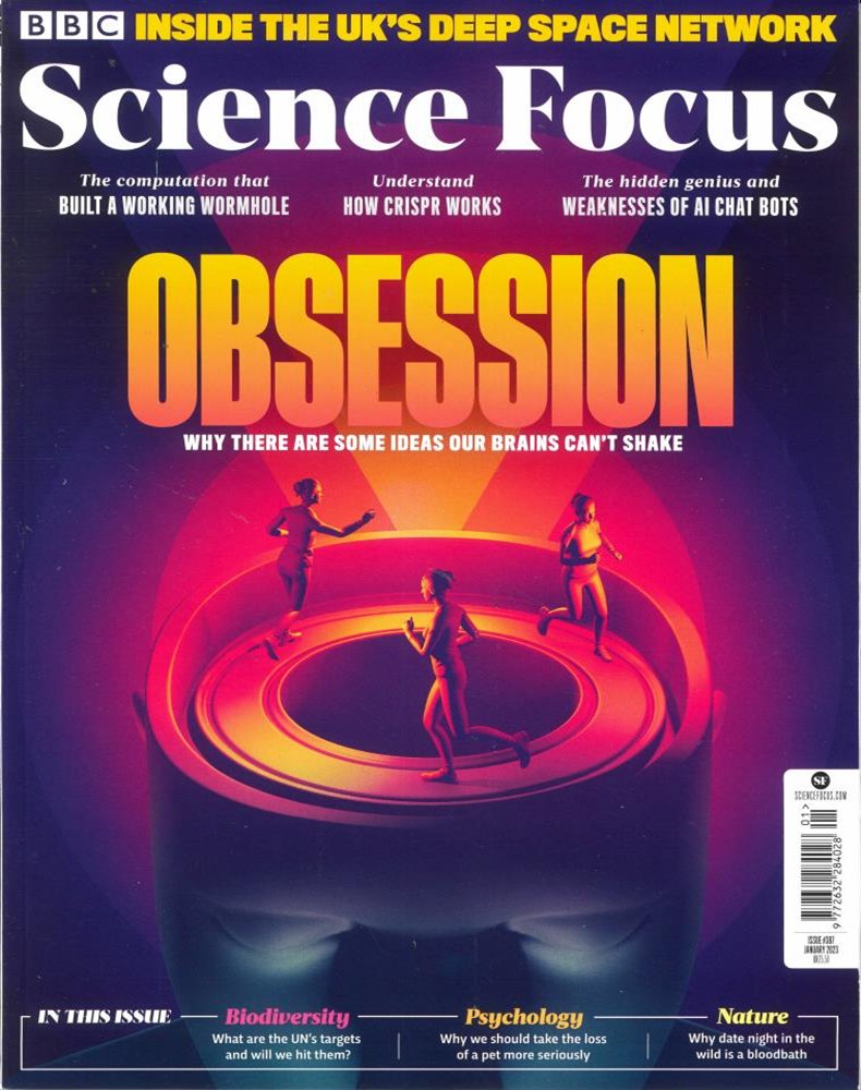 Bbc Science Focus Magazine Subscription