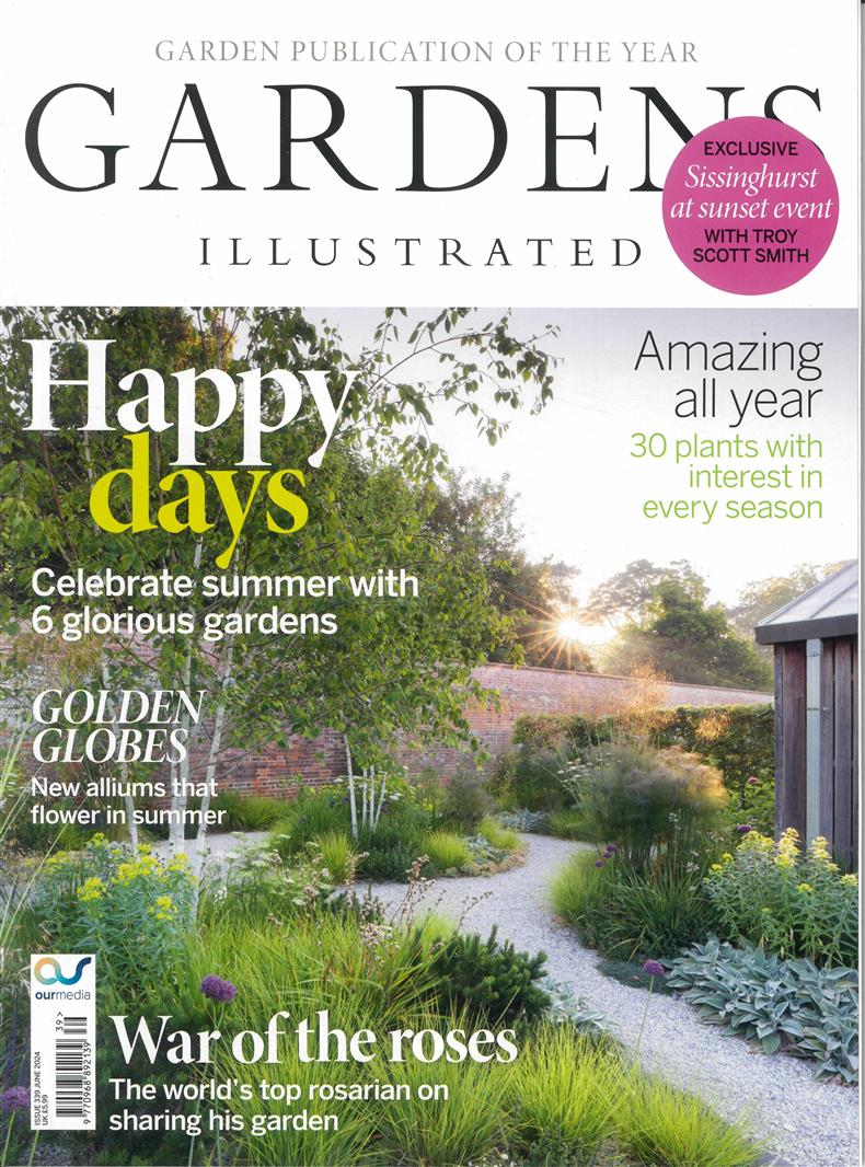 Gardens Illustrated - JUN 24