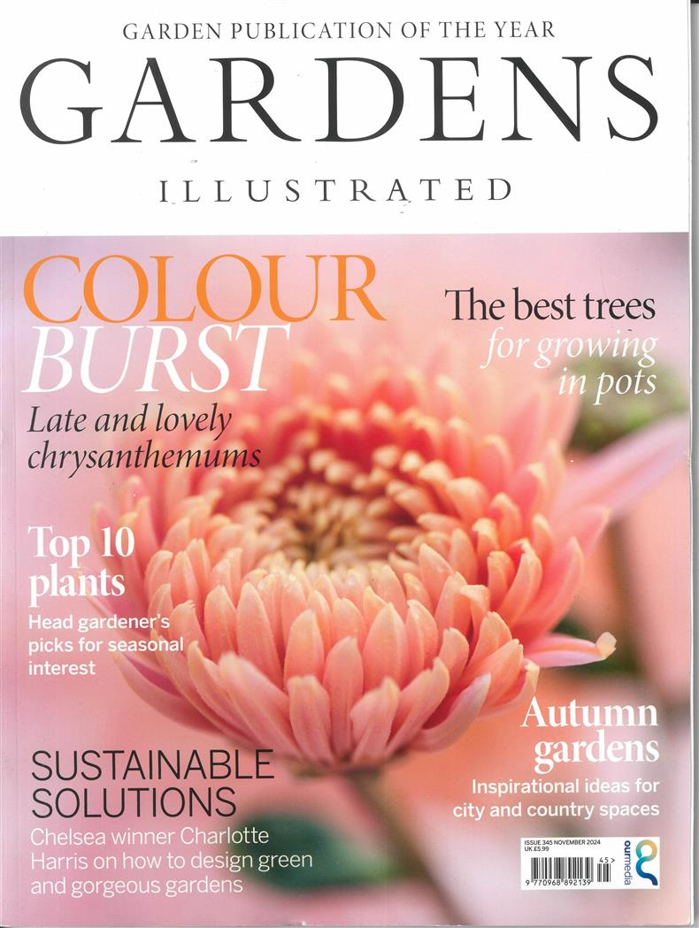 Gardens Illustrated - NO 345