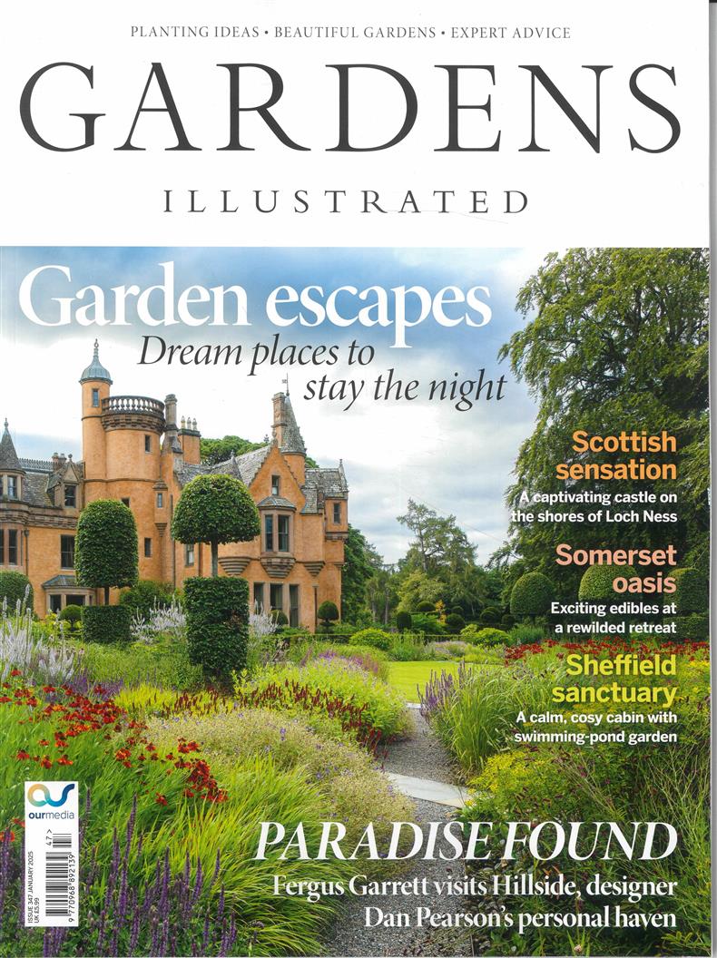 Gardens Illustrated - NO 347