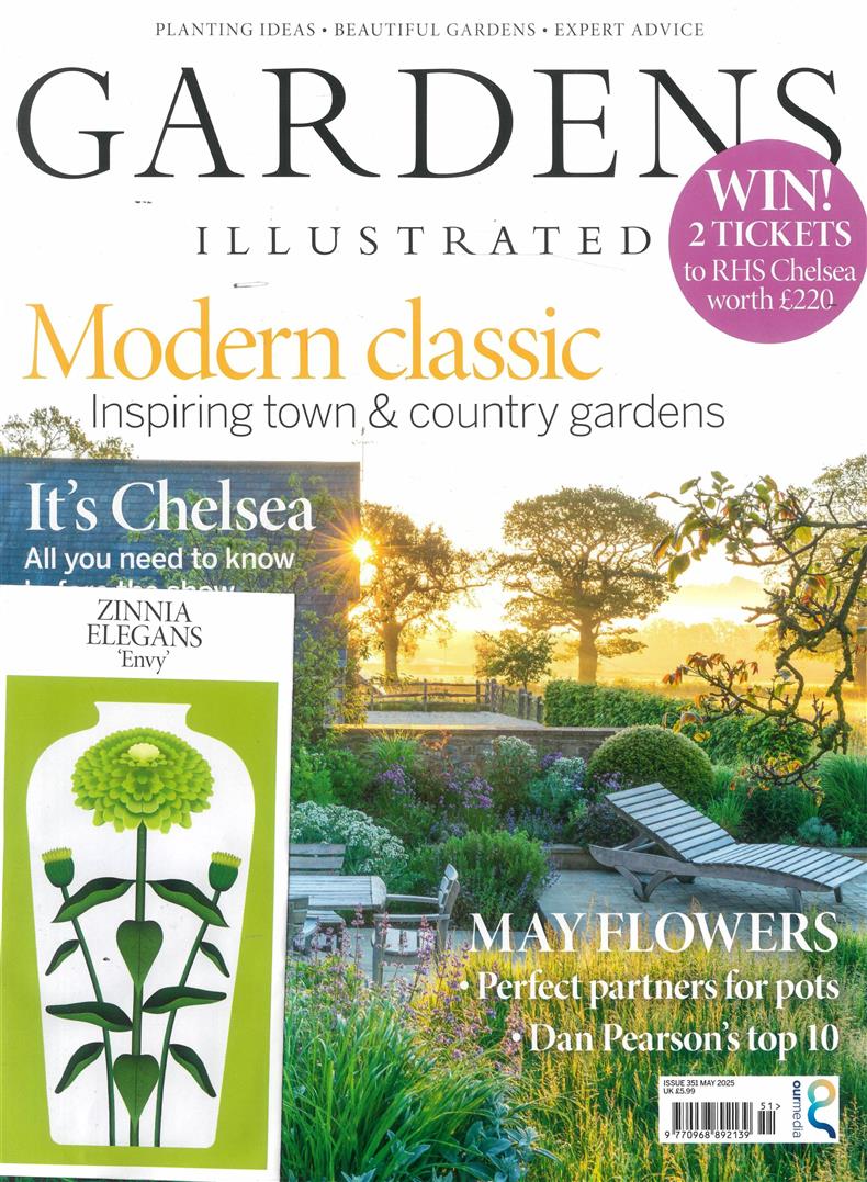 Gardens Illustrated - NO 351