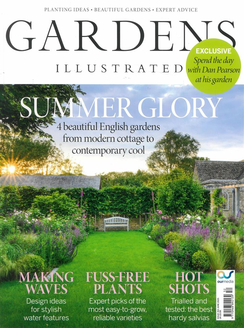 Gardens Illustrated - NO 352