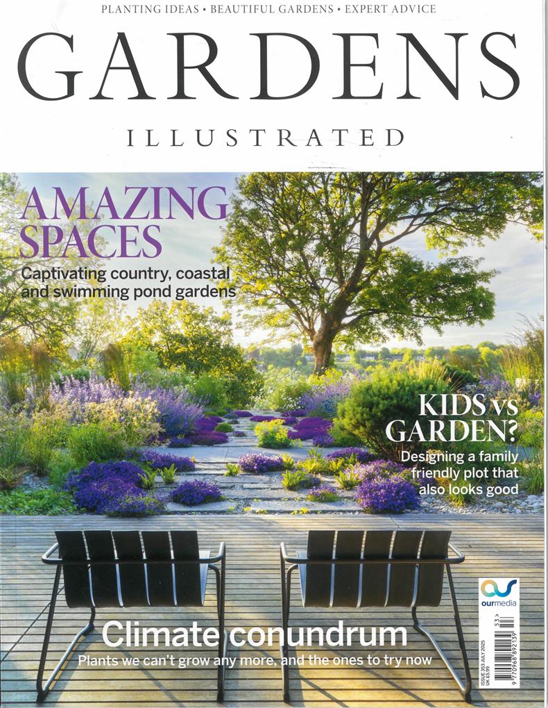 Gardens Illustrated - NO 353