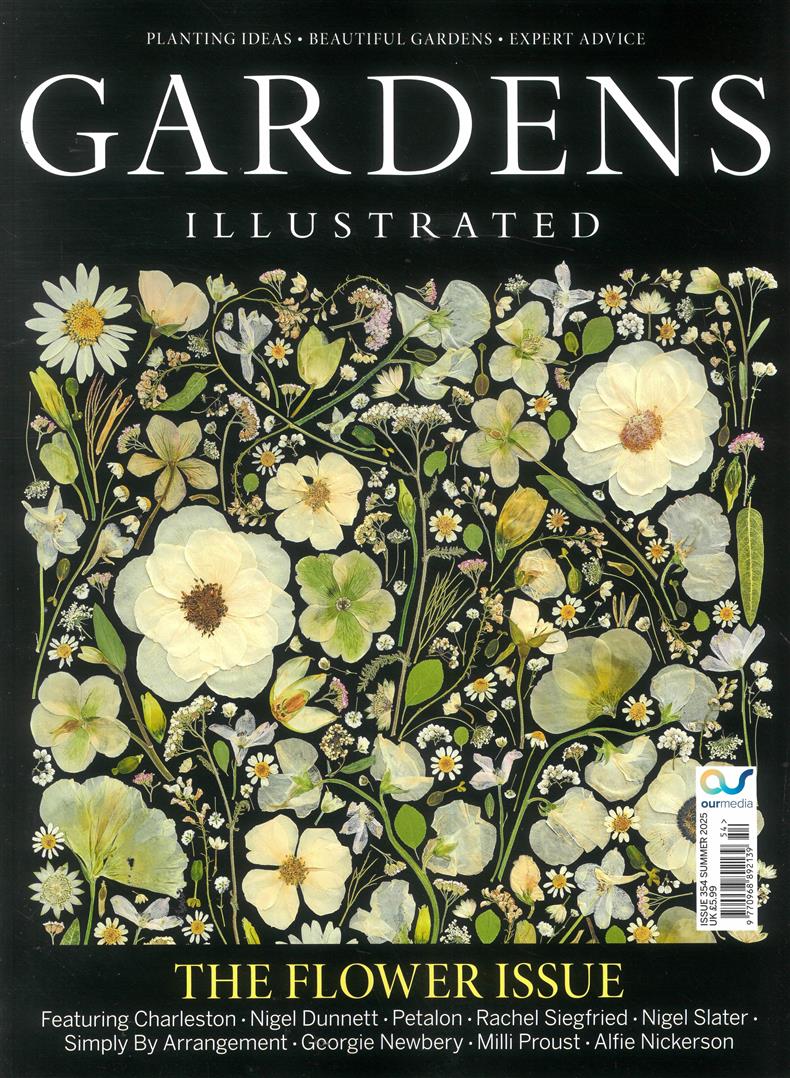Gardens Illustrated - NO 354