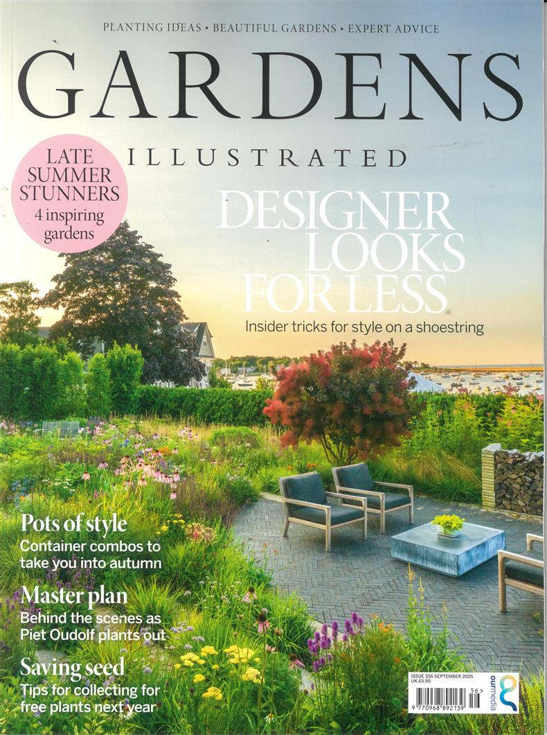Gardens Illustrated - NO 356