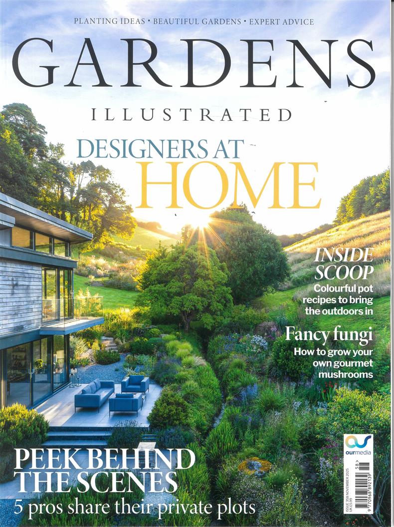 Gardens Illustrated - NO 358