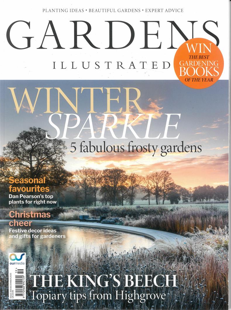 Gardens Illustrated - NO 359