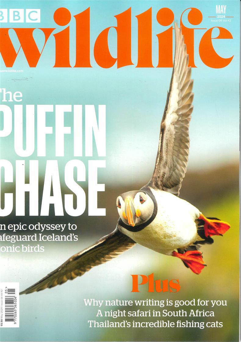 BBC Wildlife - MAY 24