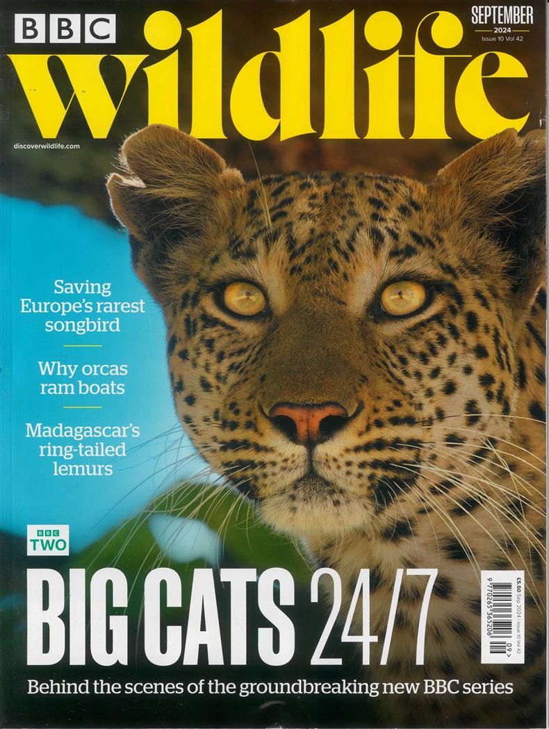 BBC Wildlife - SEP 24