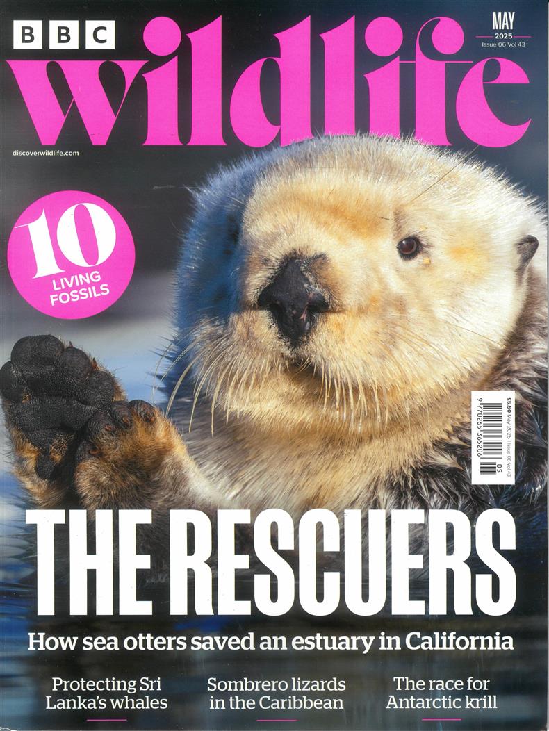 BBC Wildlife - MAY 25