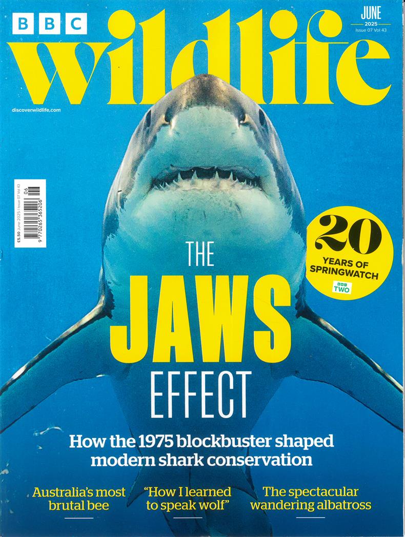 BBC Wildlife - JUN 25