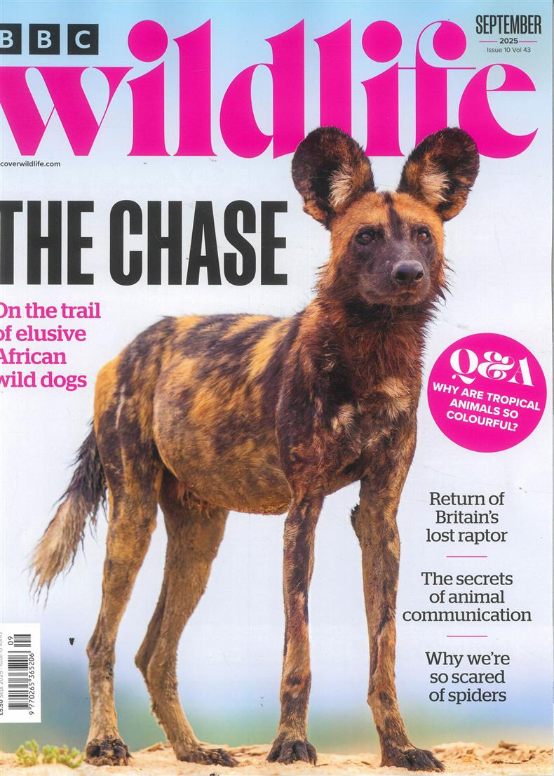 BBC Wildlife - SEP 25
