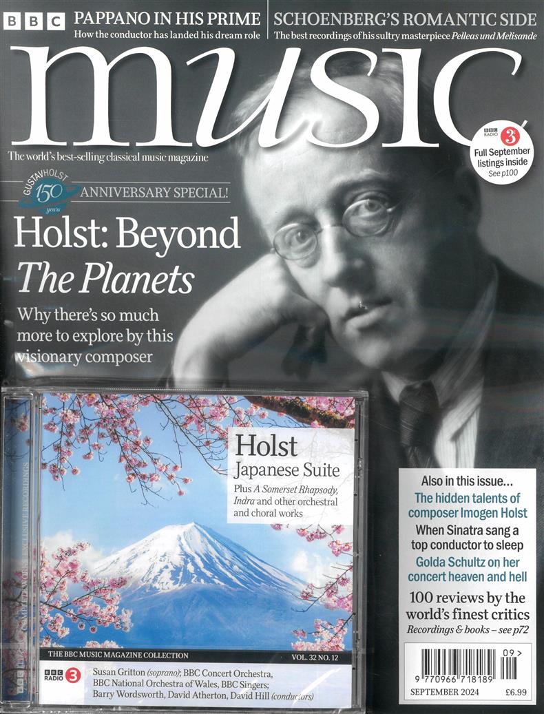 BBC Music - SEP 24