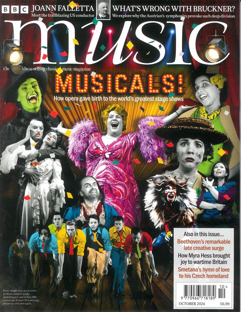 BBC Music - OCT 24