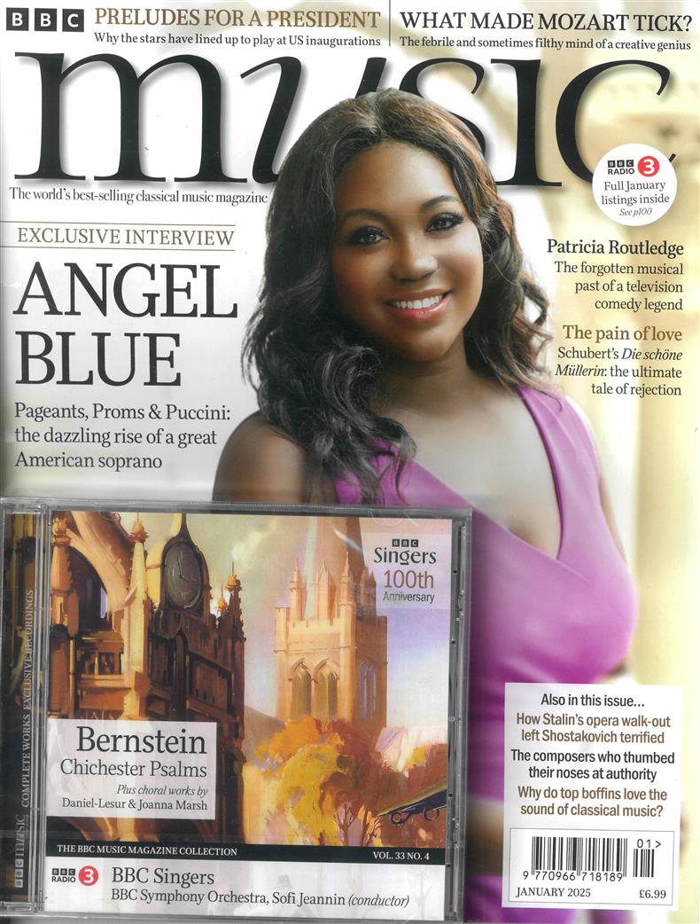 BBC Music - JAN 25