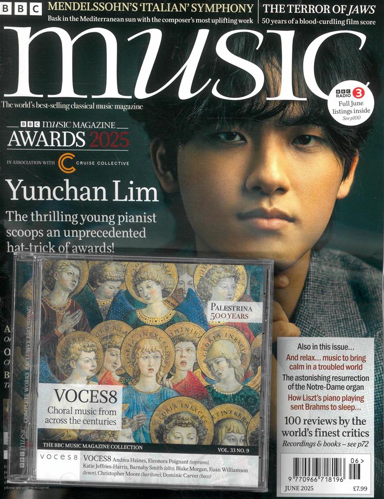 BBC Music - JUN 25