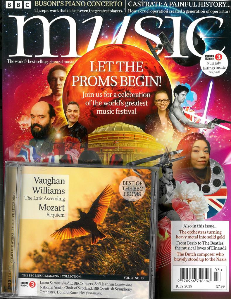 BBC Music - JUL 25