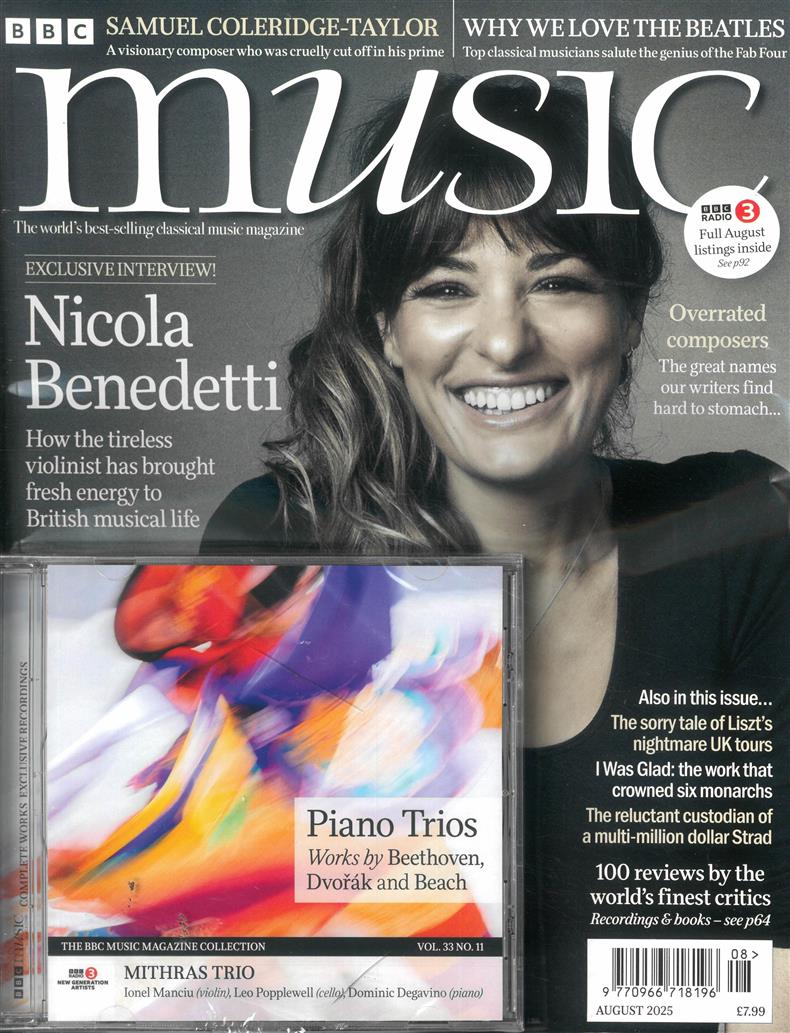 BBC Music - AUG 25