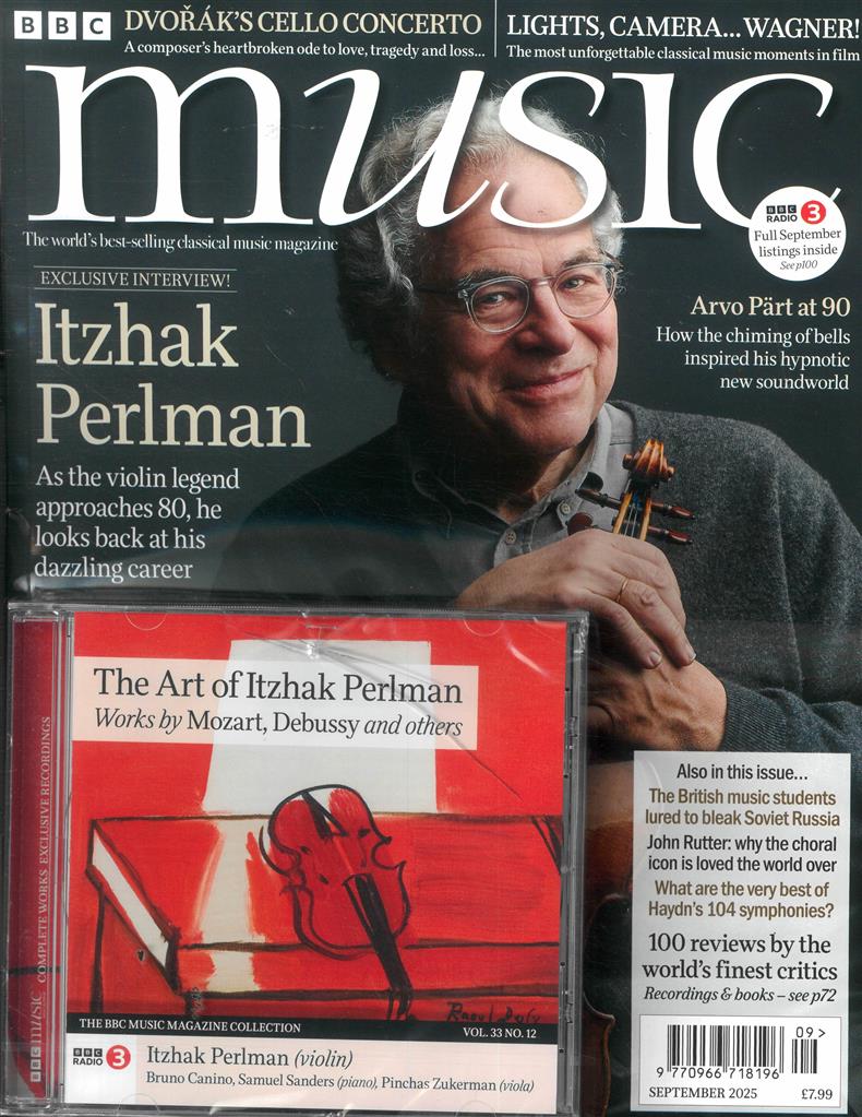 BBC Music - SEP 25