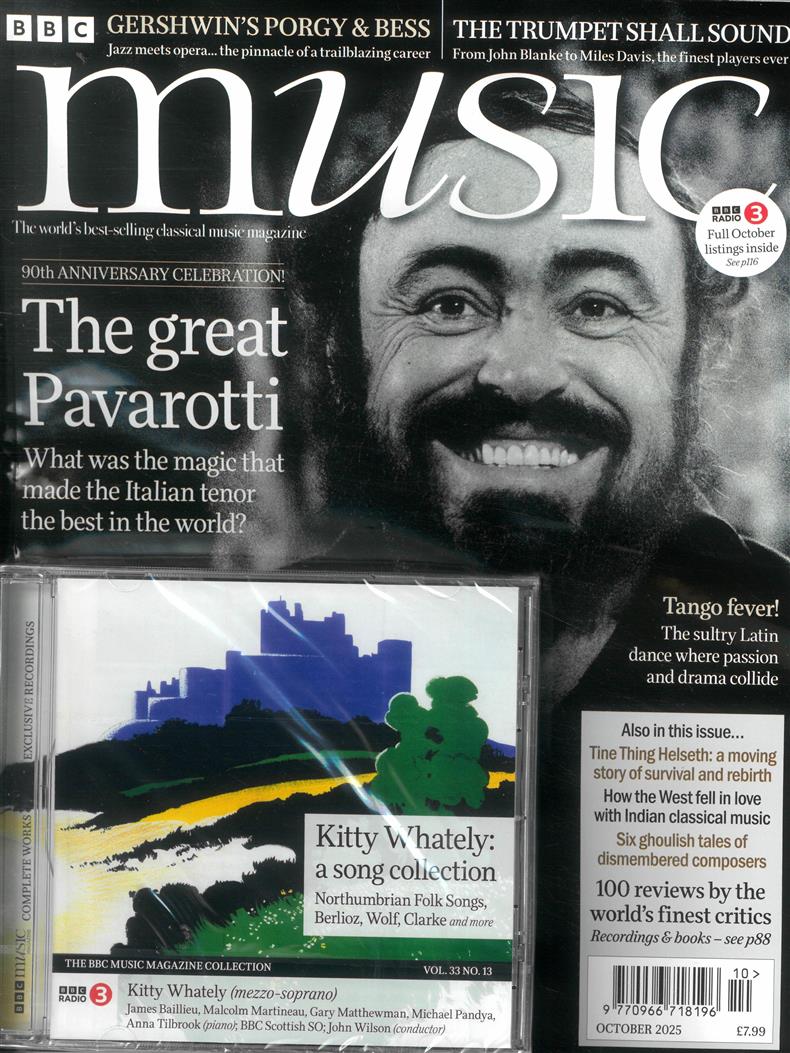 BBC Music - OCT 25