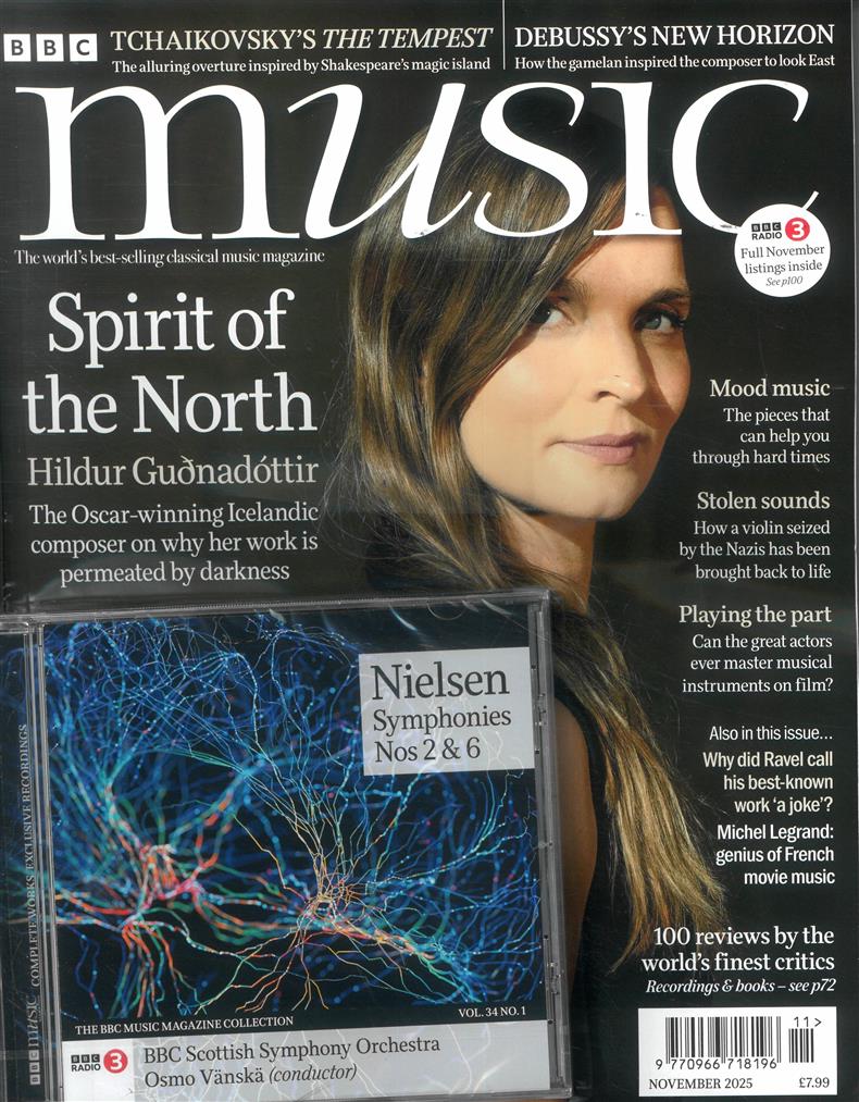 BBC Music - NOV 25