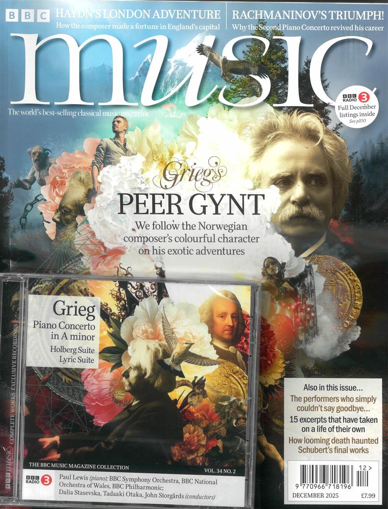 BBC Music - DEC 25