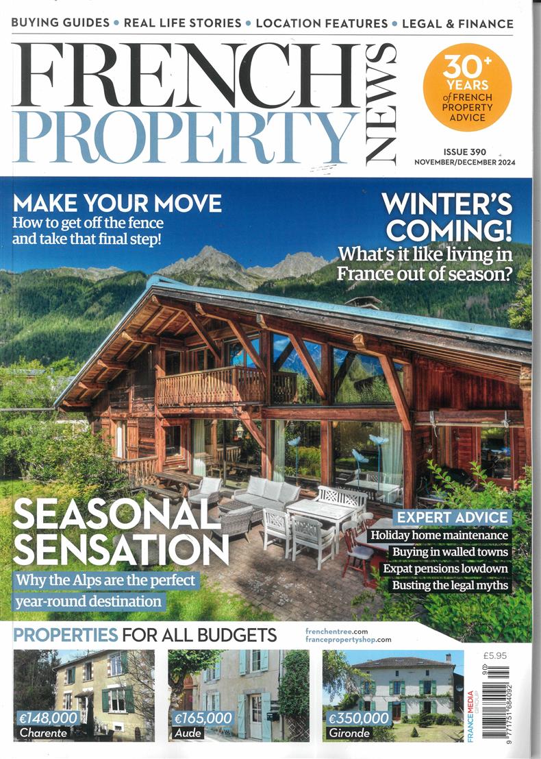 French Property News - NO 390