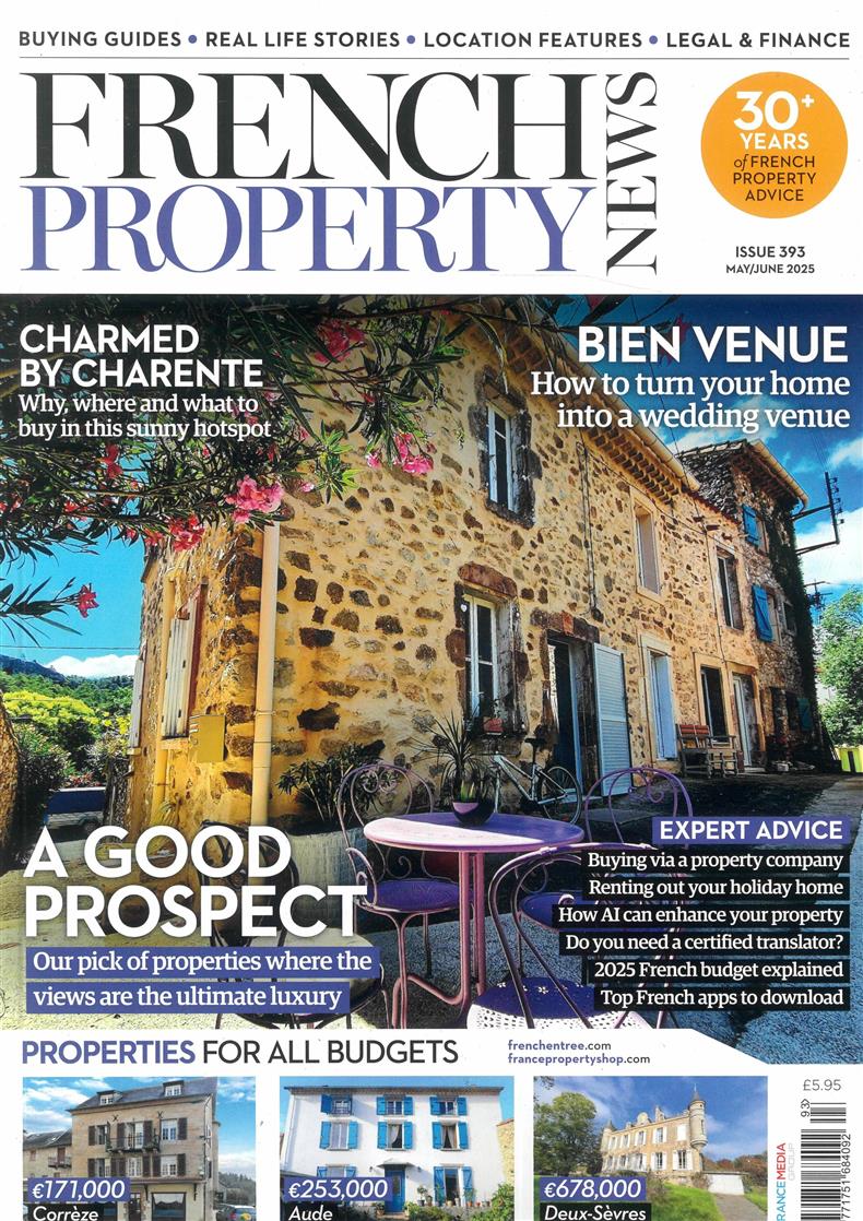 French Property News - NO 393
