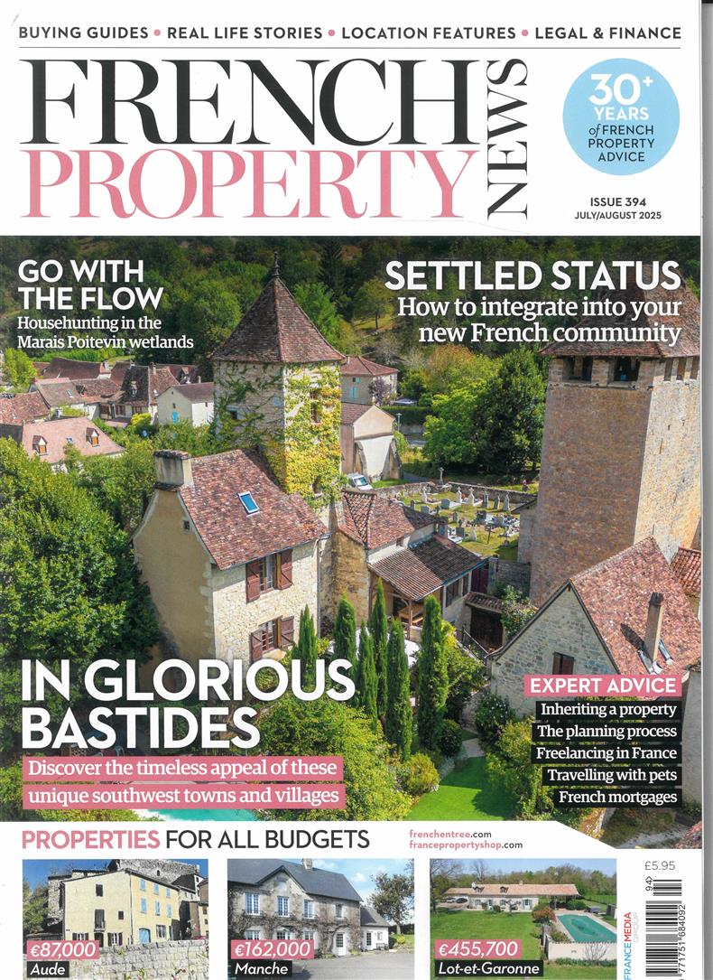 French Property News - NO 394