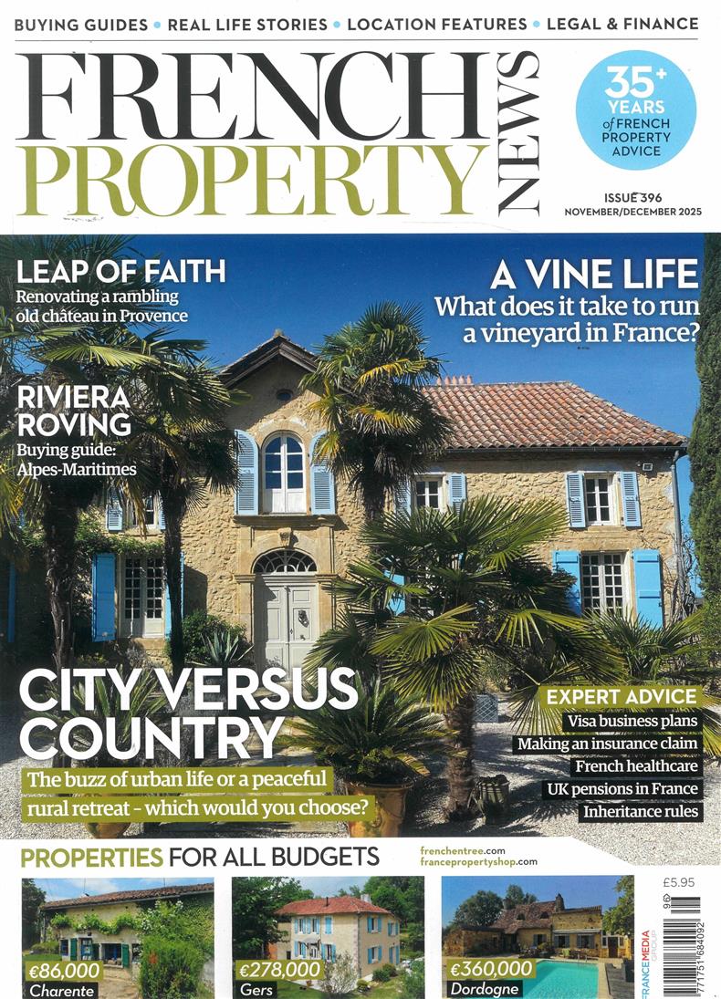 French Property News - NO 396