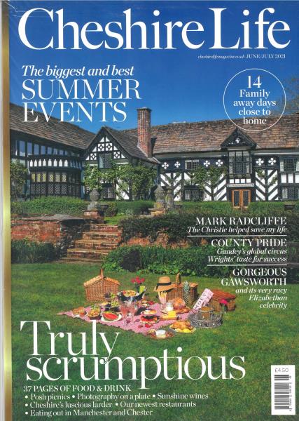 Cheshire Life Magazine Subscription