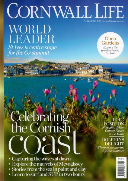 Cornwall Life Magazine