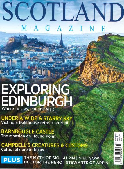 Scotland Magazine Subscription