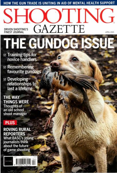 Shooting Gazette magazine