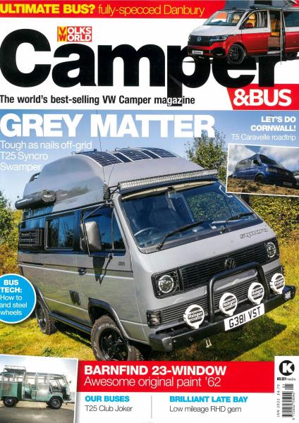 VW Camper & Bus Magazine